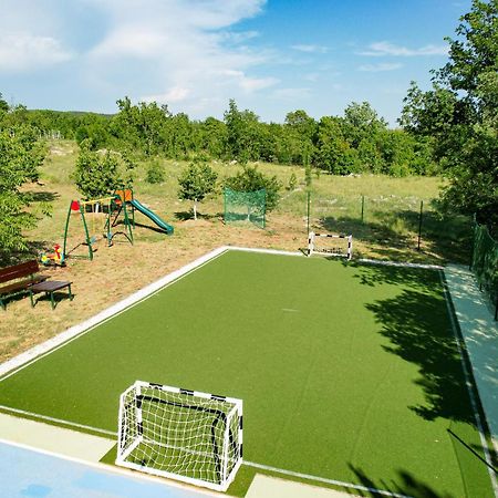 Villa Nika Bisko Kültér fotó