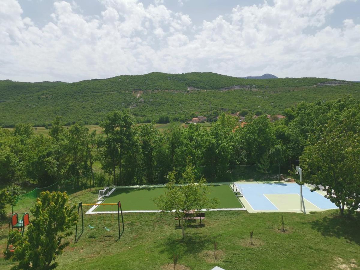 Villa Nika Bisko Kültér fotó