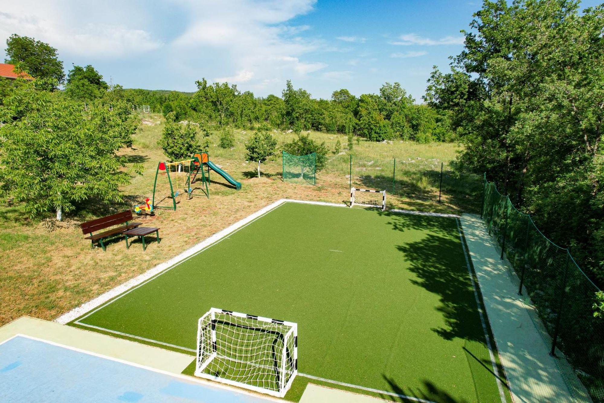 Villa Nika Bisko Kültér fotó