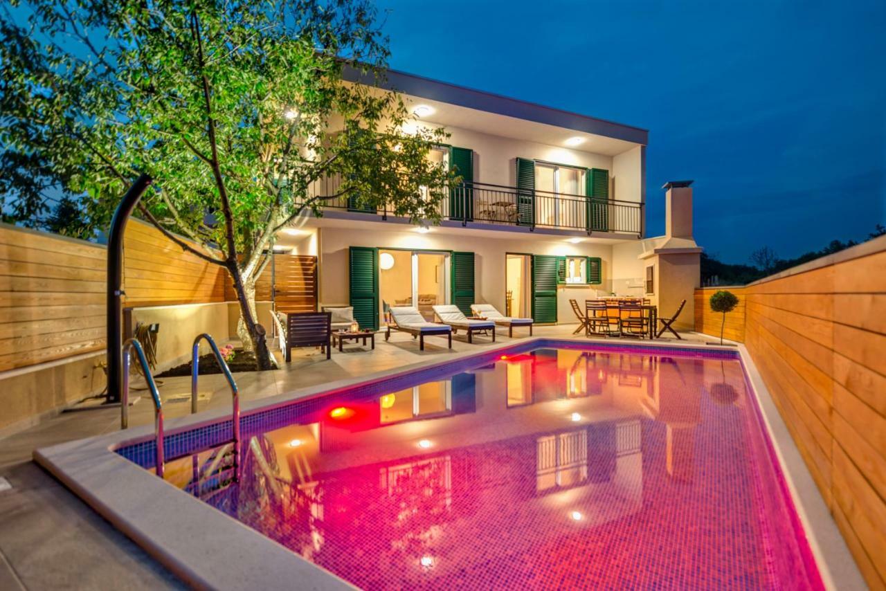 Villa Nika Bisko Kültér fotó