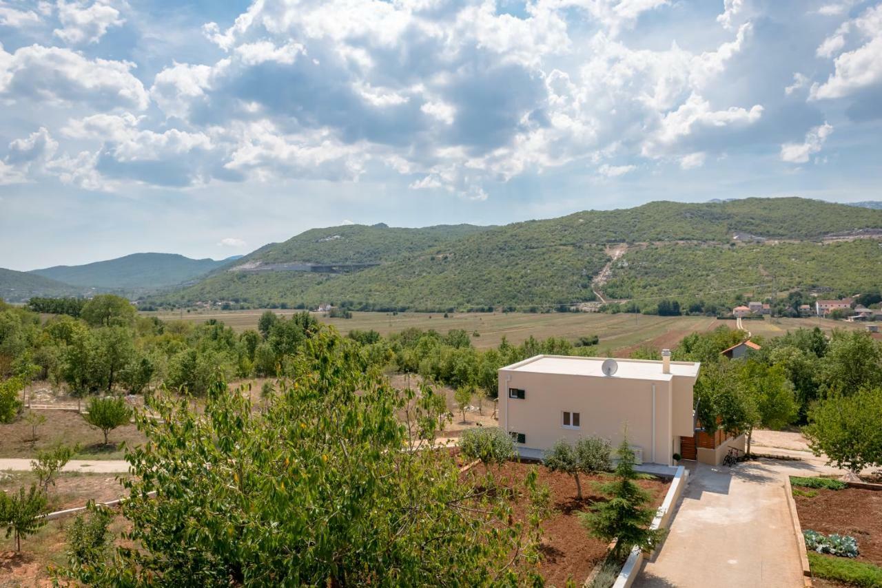 Villa Nika Bisko Kültér fotó