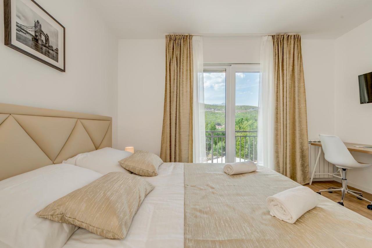 Villa Nika Bisko Kültér fotó
